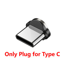 Aufu Led Magnetic Usb Charging Cable Usb Type C Phone Cable Magnet