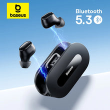 Baseus True Wireless Earphone Bluetooth 5.3 HiFi Sports Earbuds Fast