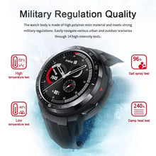 HONOR Watch GS Pro Smart Watch GPS Bluetooth Call Smartwatch 1.39''