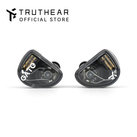 TRUTHEAR GATE Dynamic In-Ear Headphone with 0.78 2 pin Cable Earphone