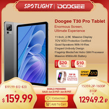 World Premiere Doogee T30 Pro Tablet Pc - Tablets